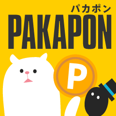 パカポン（PAKAPON)/android iPhone対応
